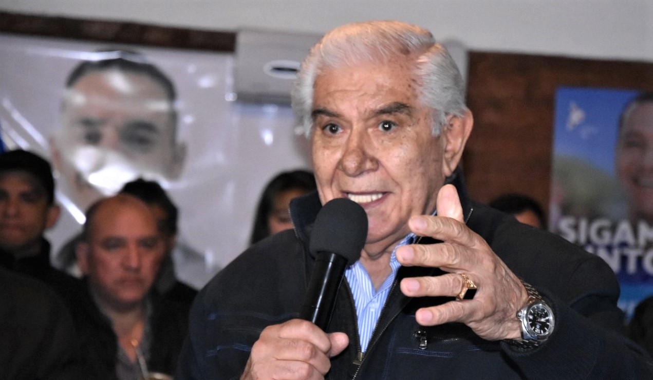Guillermo Pereyra, nuevo titular de confederación de gremios de energía y  combustibles - El Estacionero